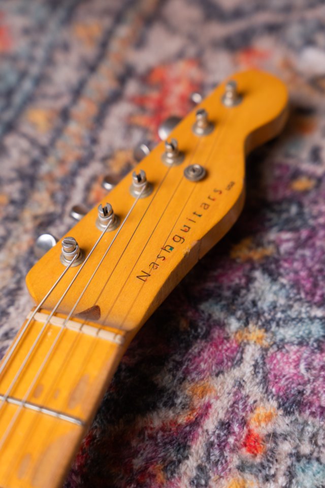 Nash Guitars Telecaster T-57