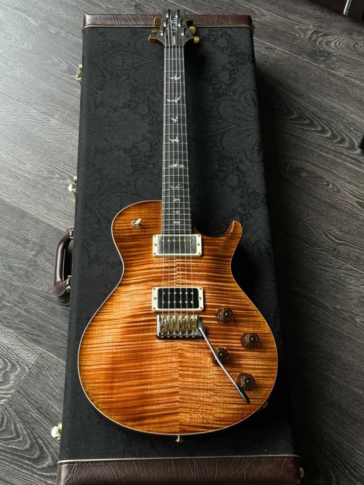 PRS Tremonti Artist Package 2020 Copperhead Burst de segunda mano · Foto 10 de 10 · Madrid · 4000 €