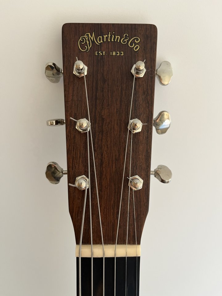 Martin&Co 00-18 de segunda mano · Foto 3 de 5 · Madrid · 2600 €