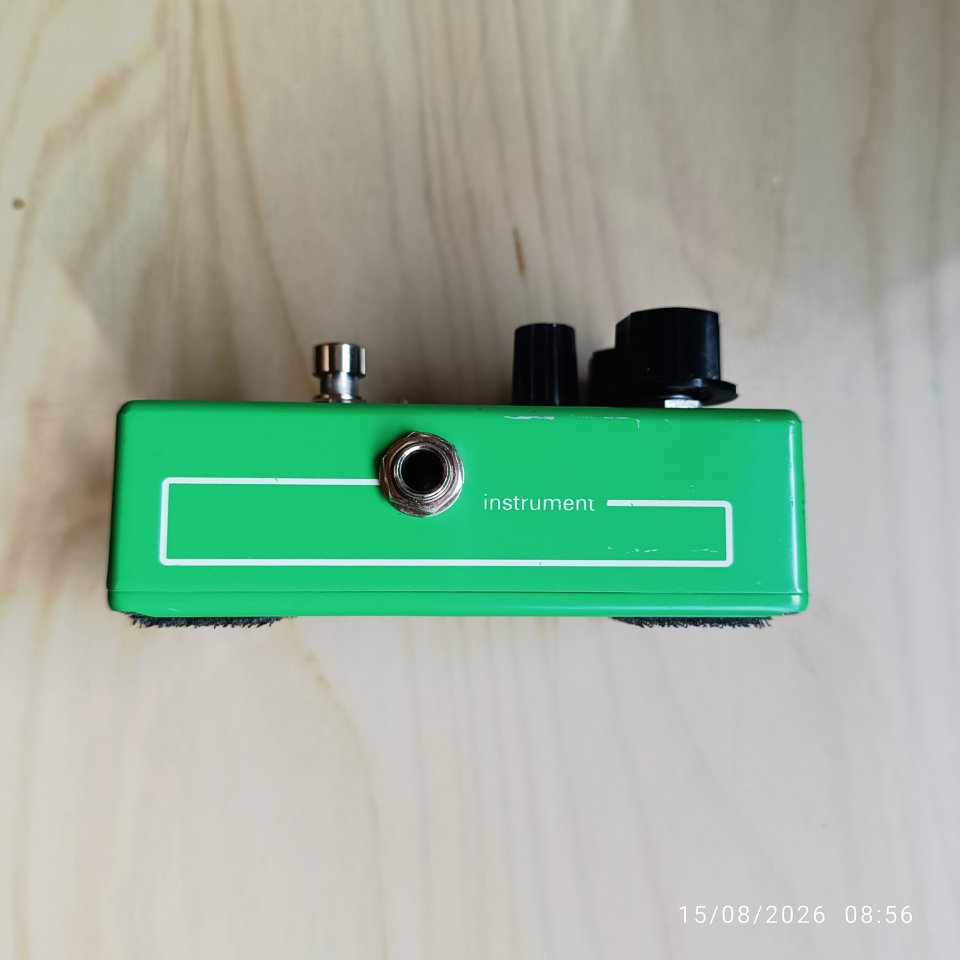 Maxon OD808 made in Japan de segunda mano · Foto 5 de 5 · Madrid · 80 €