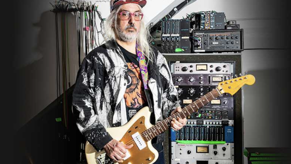 Squier J Mascis pre- 2018 de segunda mano · Málaga