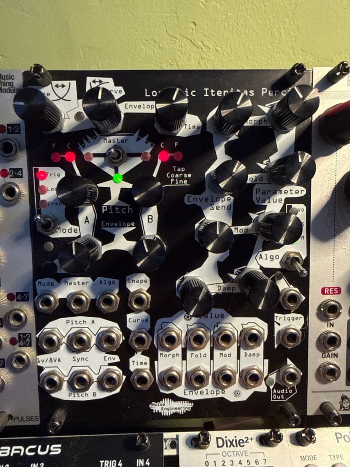 Noise Engineering Loquelic Iteritas Percido