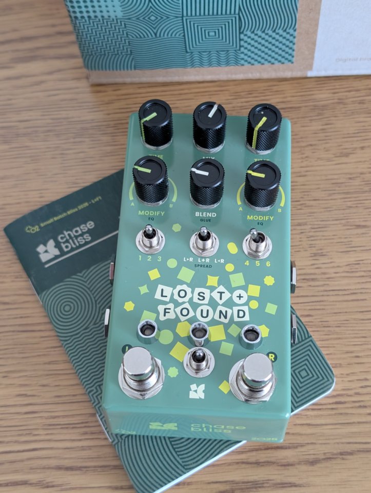 Chase Bliss Lost + Found de segunda mano · Foto 3 de 4 · Pontevedra · 465 €