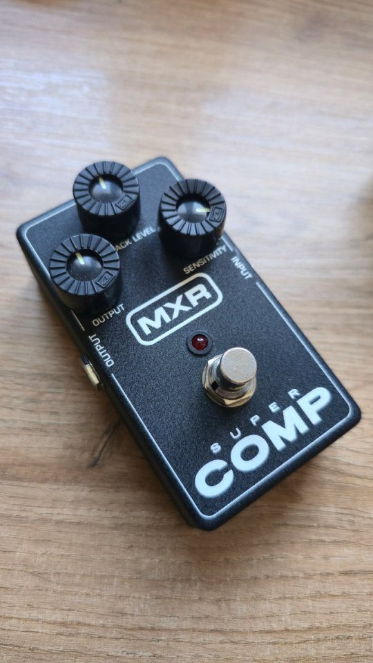 Pack MXR: Super Comp, UniVibe, Carbon Copy de segunda mano · Foto 3 de 6 · Sevilla · 260 €