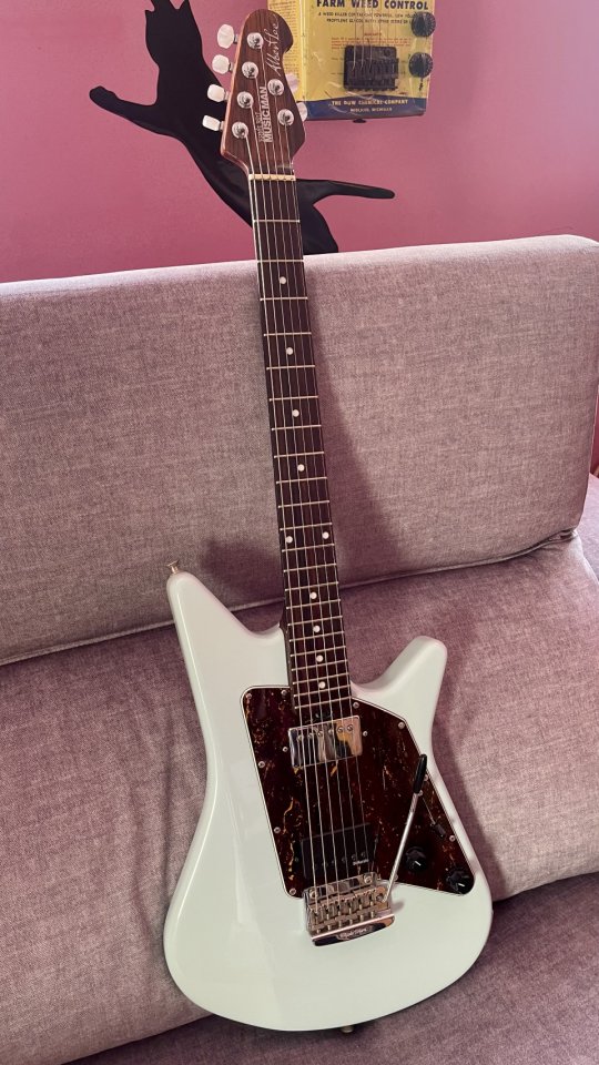 Music Man Albert Lee HH