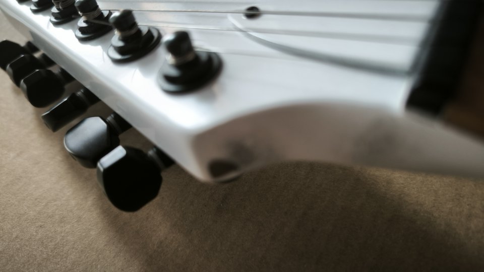 Guitarra chapman  ML3 Pro Modern telecaster zurda