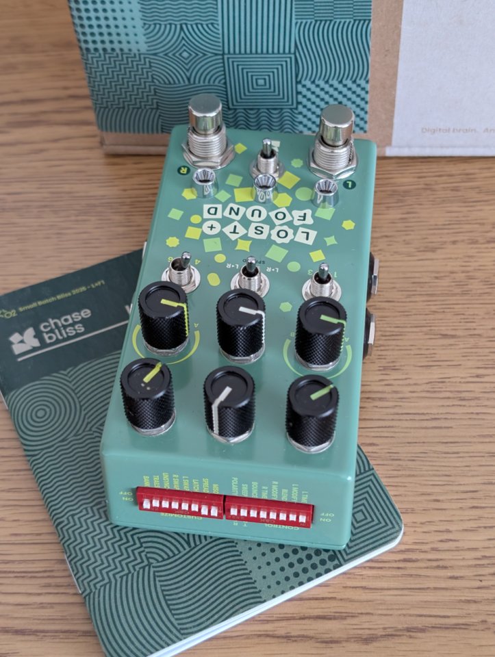 Chase Bliss Lost + Found de segunda mano · Foto 4 de 4 · Pontevedra · 465 €