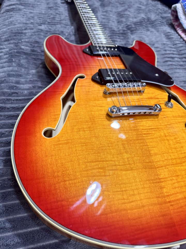Larry Carlton H7V CS de segunda mano · Foto 3 de 8 · SC Tenerife · 420 €