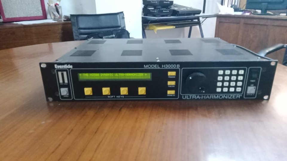 EVENTIDE H3000/H3500 de segunda mano · Foto 1 de 5 · Madrid · 2800 €