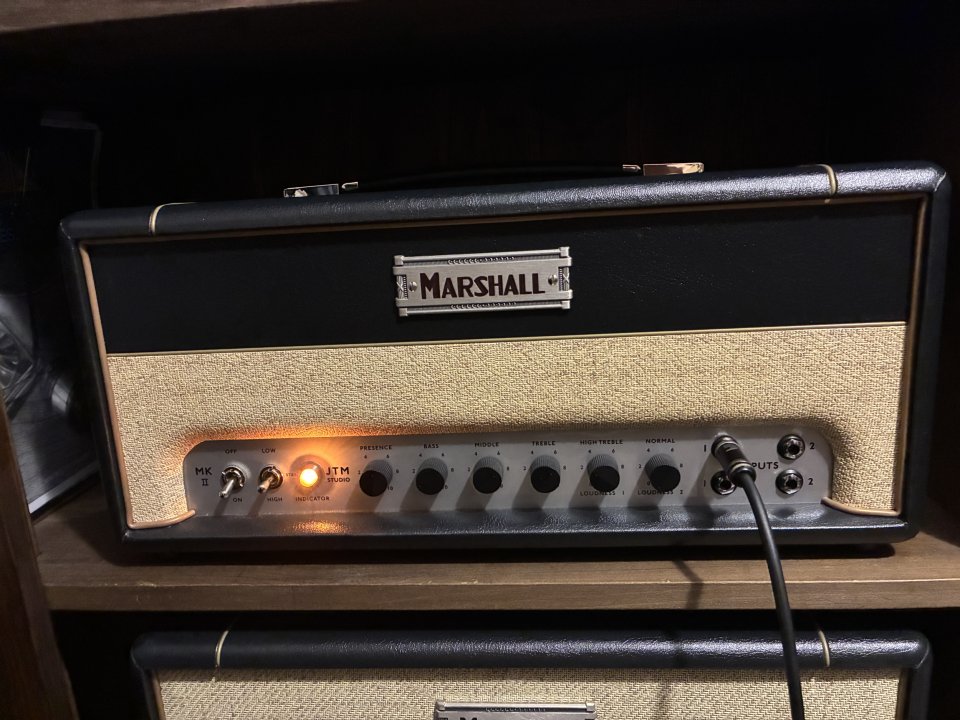 Marshall JTM Studio de segunda mano · Granada · 650 €