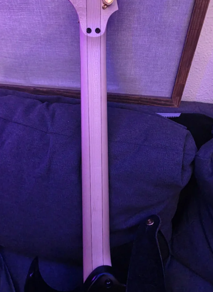 Ibanez Pia Black de segunda mano · Foto 7 de 9 · Zaragoza · 2800 €