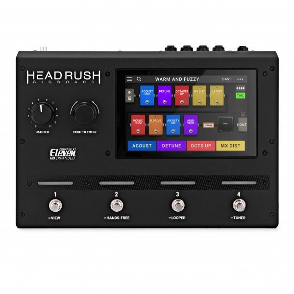 Headrush Gigboard
