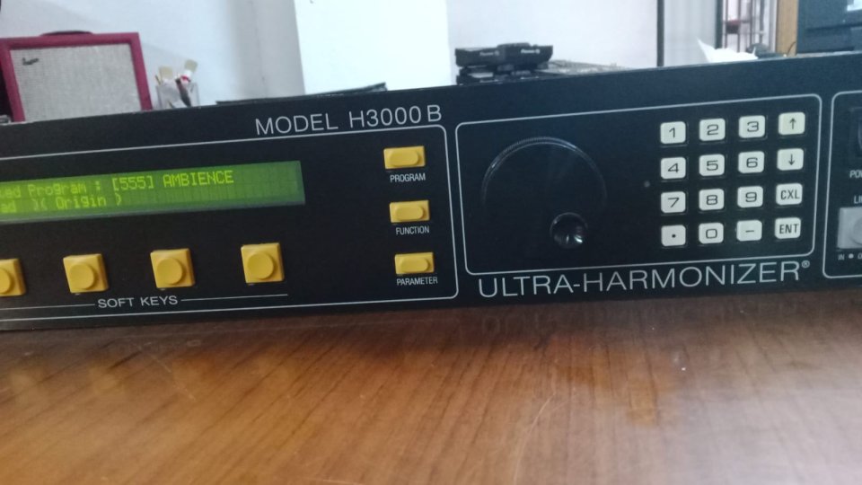 EVENTIDE H3000/H3500 de segunda mano · Foto 2 de 5 · Madrid · 2800 €