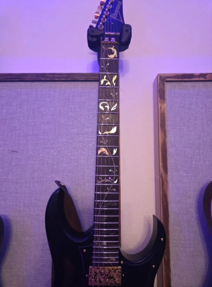 Ibanez Pia Black de segunda mano · Foto 8 de 9 · Zaragoza · 2800 €