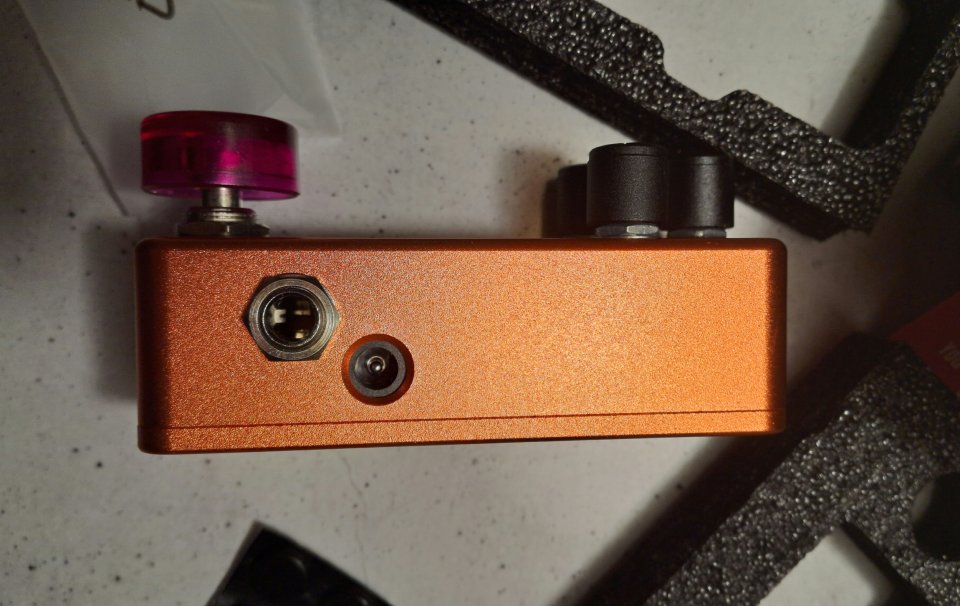 OneControl Lingonberry Over Drive