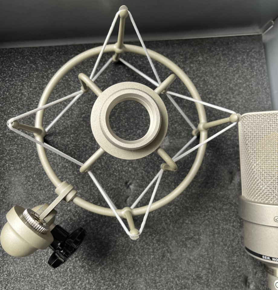 Neumann TLM103 Studio Set, envío península incluido