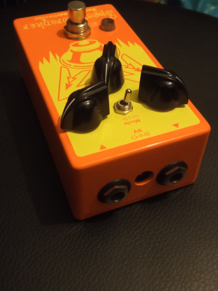 EQD Special Cranker de segunda mano · Foto 1 de 2 · Pontevedra