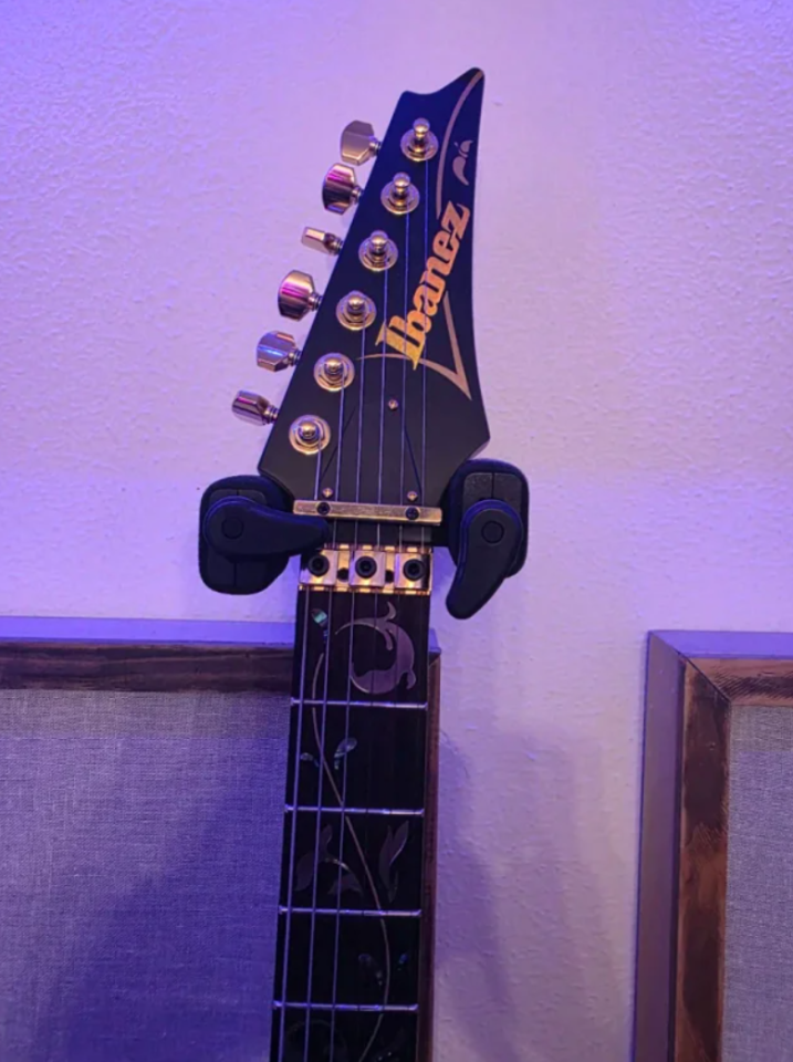 Ibanez Pia Black de segunda mano · Foto 9 de 9 · Zaragoza · 2800 €