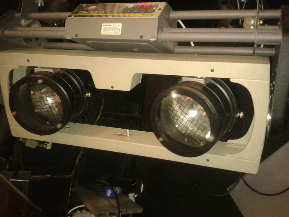 Moviles Beam. ESTUDIO DUE  mod. CS-2