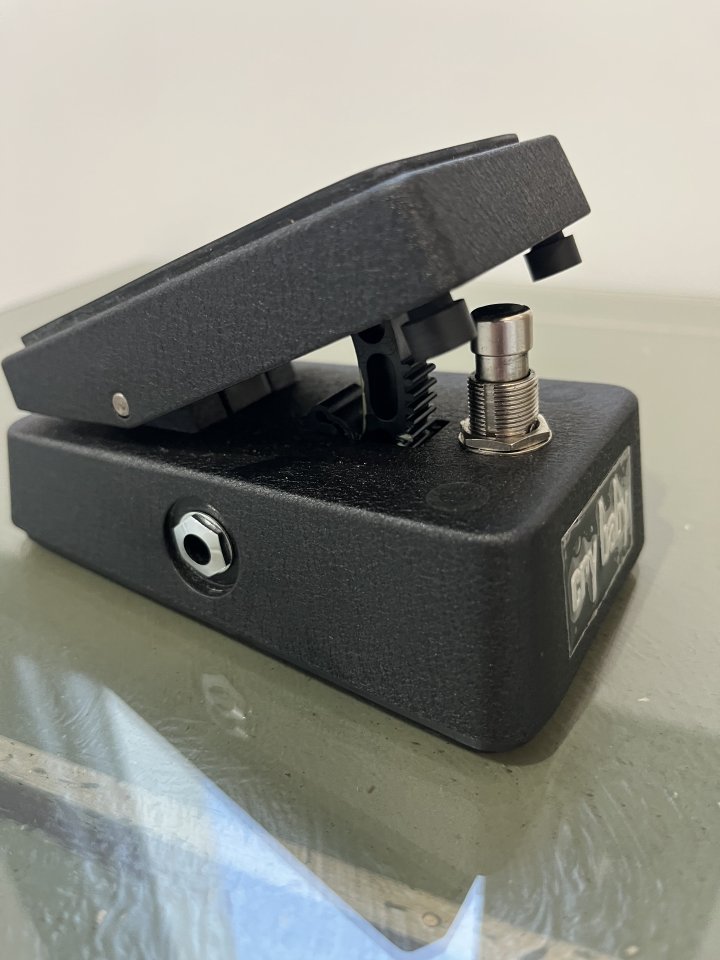 DUNLOP CBM95 Cry Baby MINI WAH