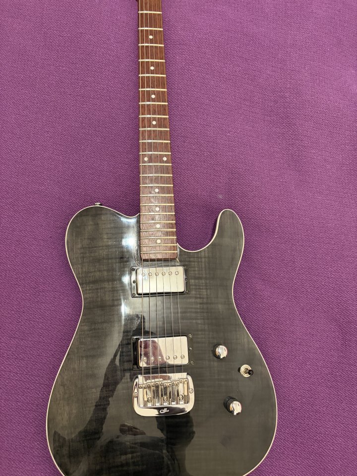 Vendo G&L Asat tribute Deluxe