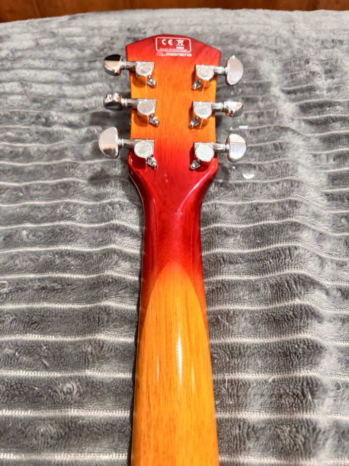 Larry Carlton H7V CS de segunda mano · Foto 6 de 8 · SC Tenerife · 420 €