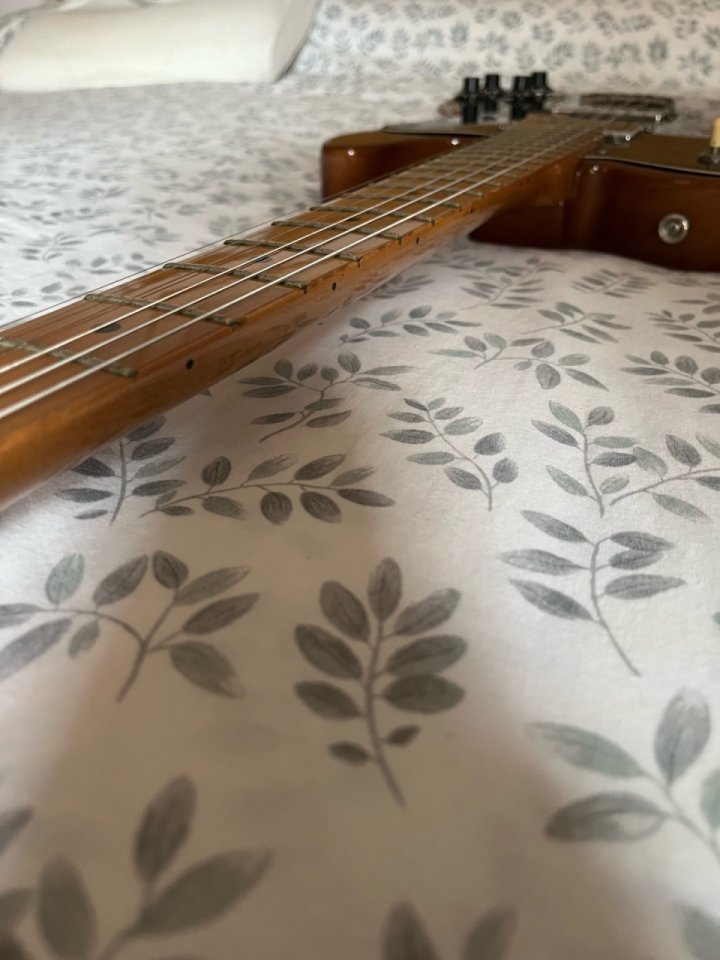 Fender Telecaster Deluxe de segunda mano · Foto 8 de 10 · Valencia · 1050 €