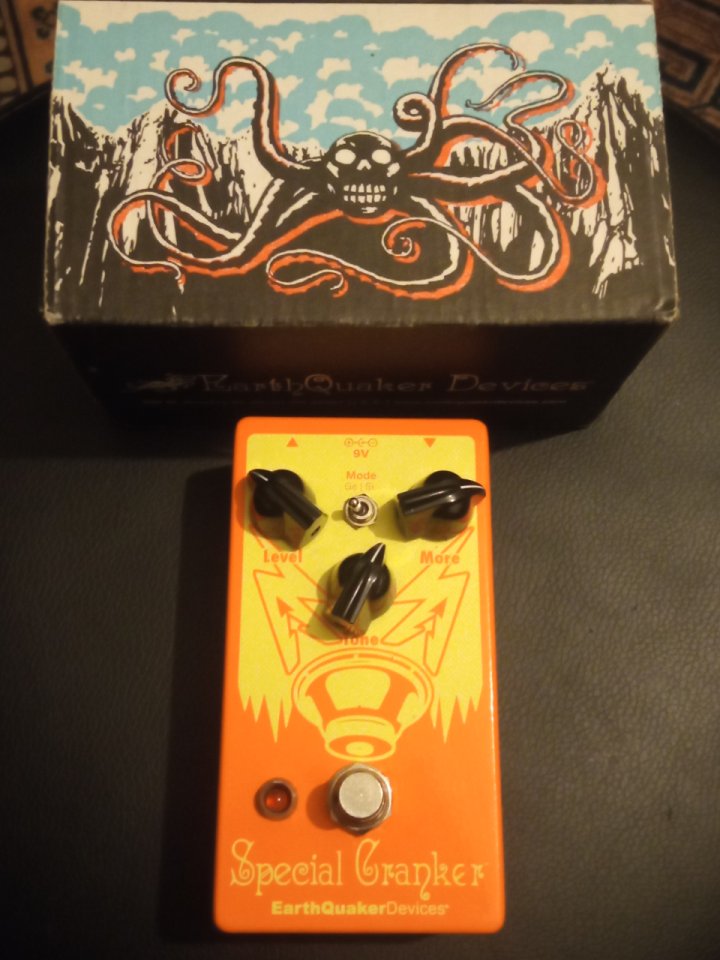 EQD Special Cranker de segunda mano · Foto 2 de 2 · Pontevedra