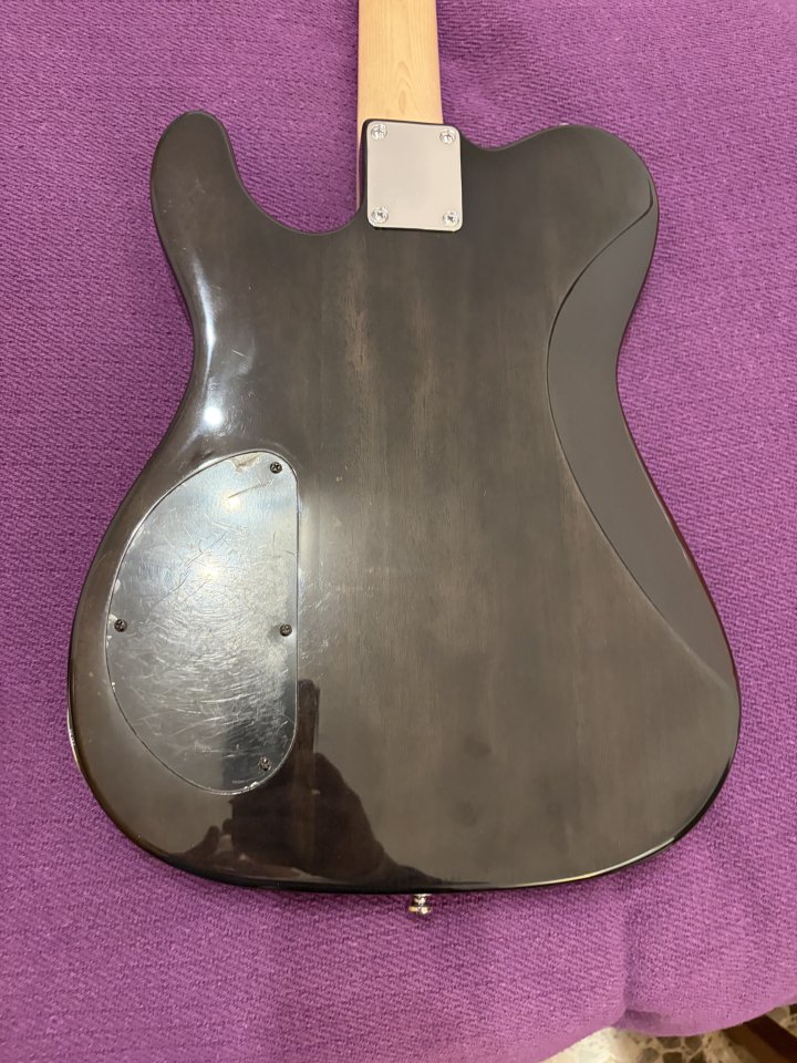 Vendo G&L Asat tribute Deluxe