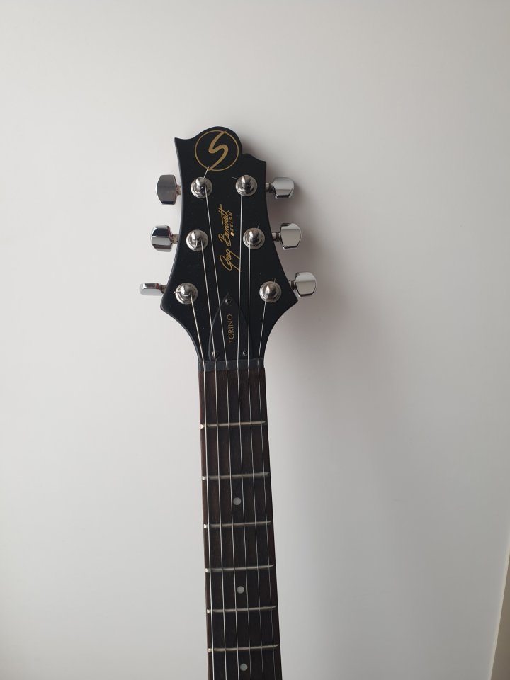 Samick greg bennett torino tr-1 con p90