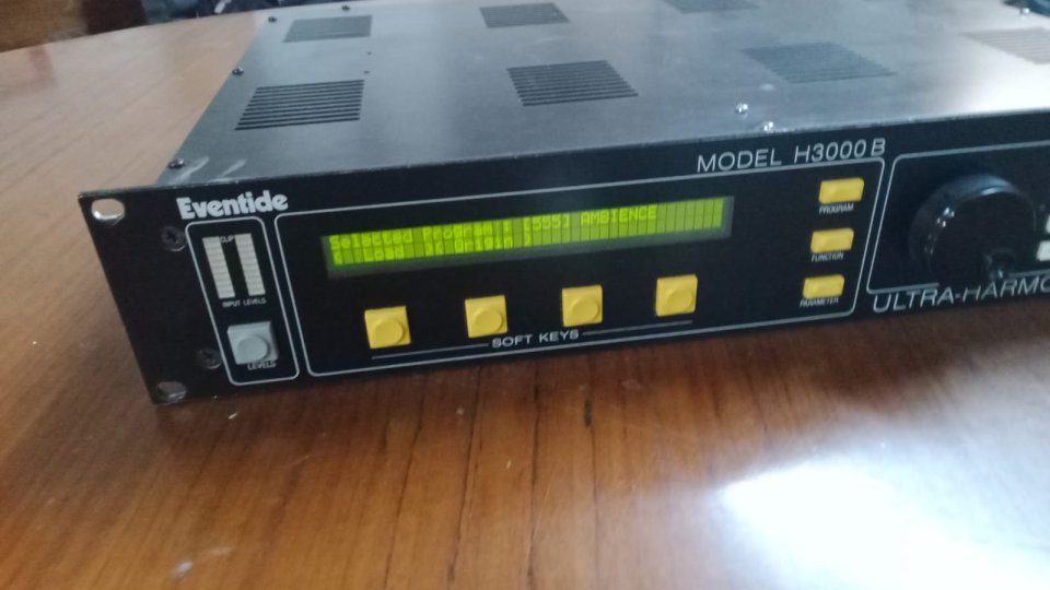 EVENTIDE H3000/H3500 de segunda mano · Foto 5 de 5 · Madrid · 2800 €