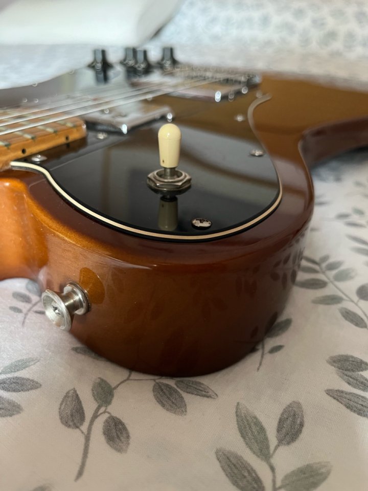 Fender Telecaster Deluxe de segunda mano · Foto 9 de 10 · Valencia · 1050 €