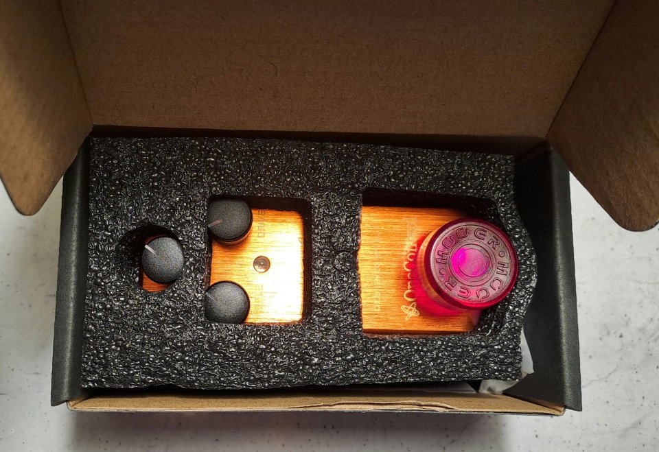 OneControl Lingonberry Over Drive