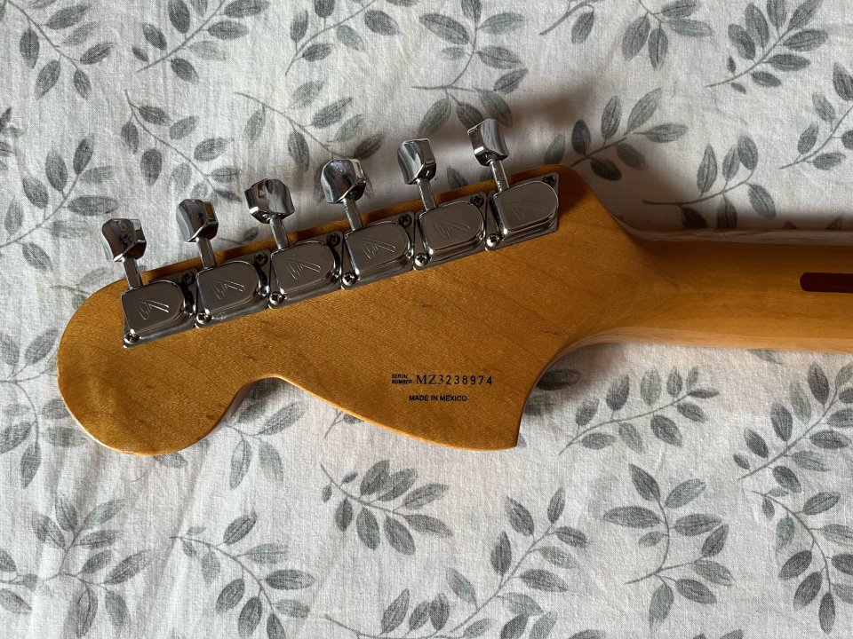 Fender Telecaster Deluxe de segunda mano · Foto 10 de 10 · Valencia · 1050 €