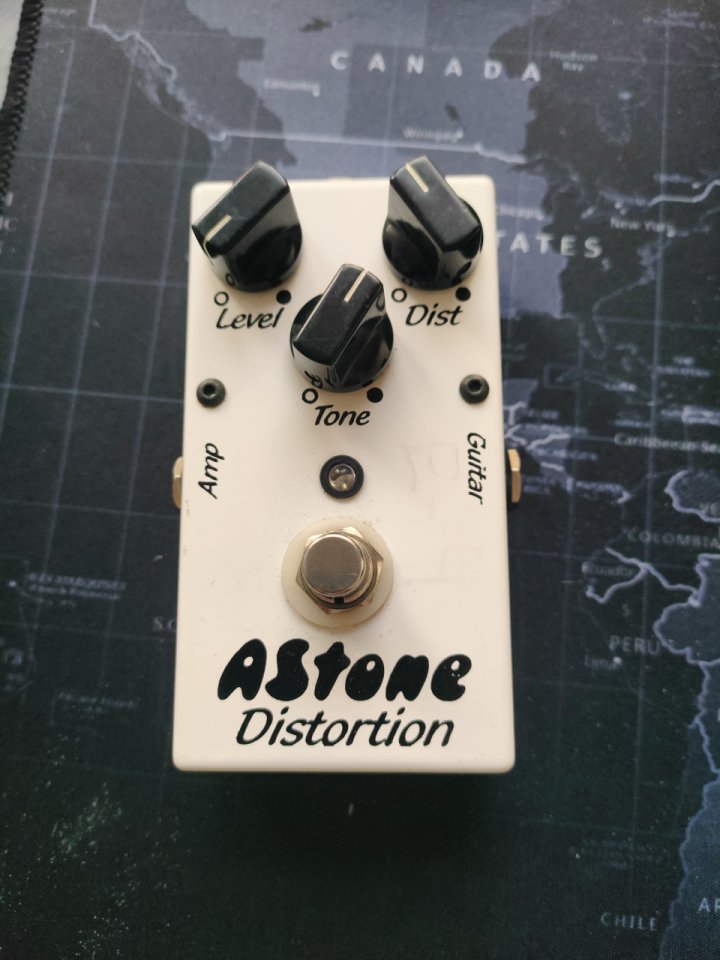 Astone Distortion de segunda mano · Foto 1 de 2 · Bizkaia · 70 €