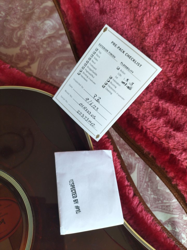 Gibson Southern Jumbo