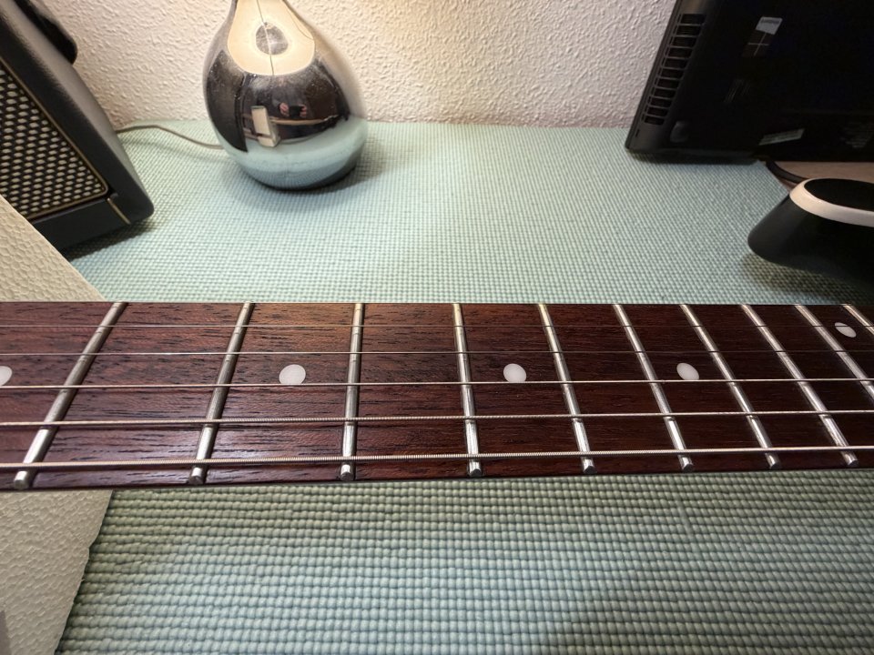 Vendo G&L Asat tribute Deluxe