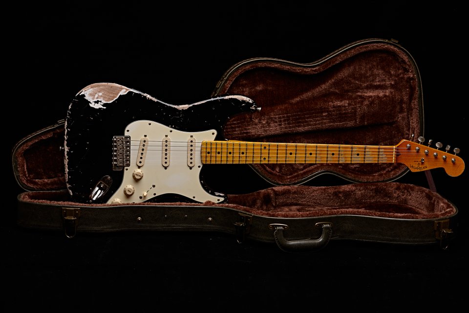 Vegarelics Stratocaster de segunda mano · Foto 1 de 2 · Albacete