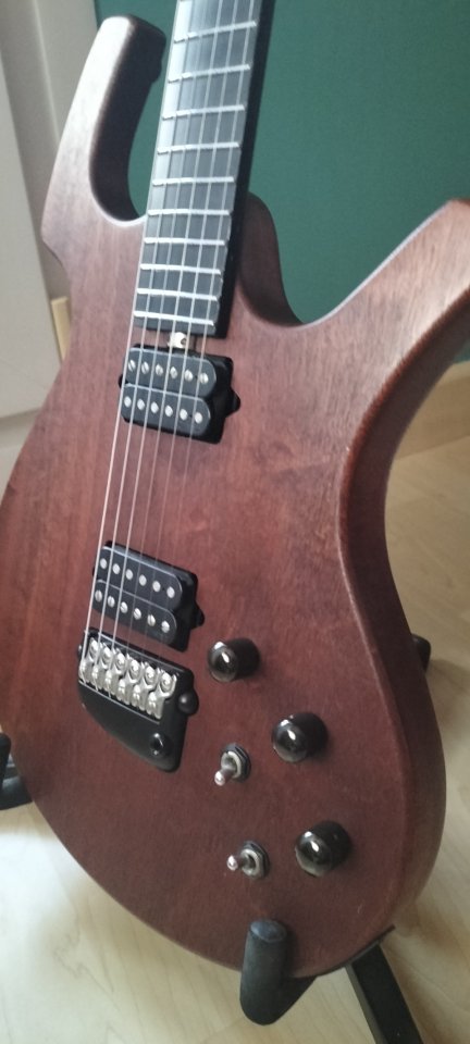 Parker usa Nitefly M de segunda mano · Foto 2 de 10 · Cantabria · 1500 €