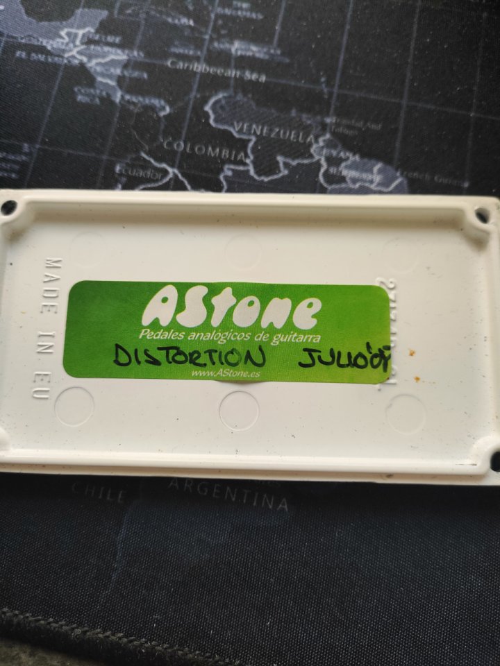 Astone Distortion de segunda mano · Foto 2 de 2 · Bizkaia · 70 €