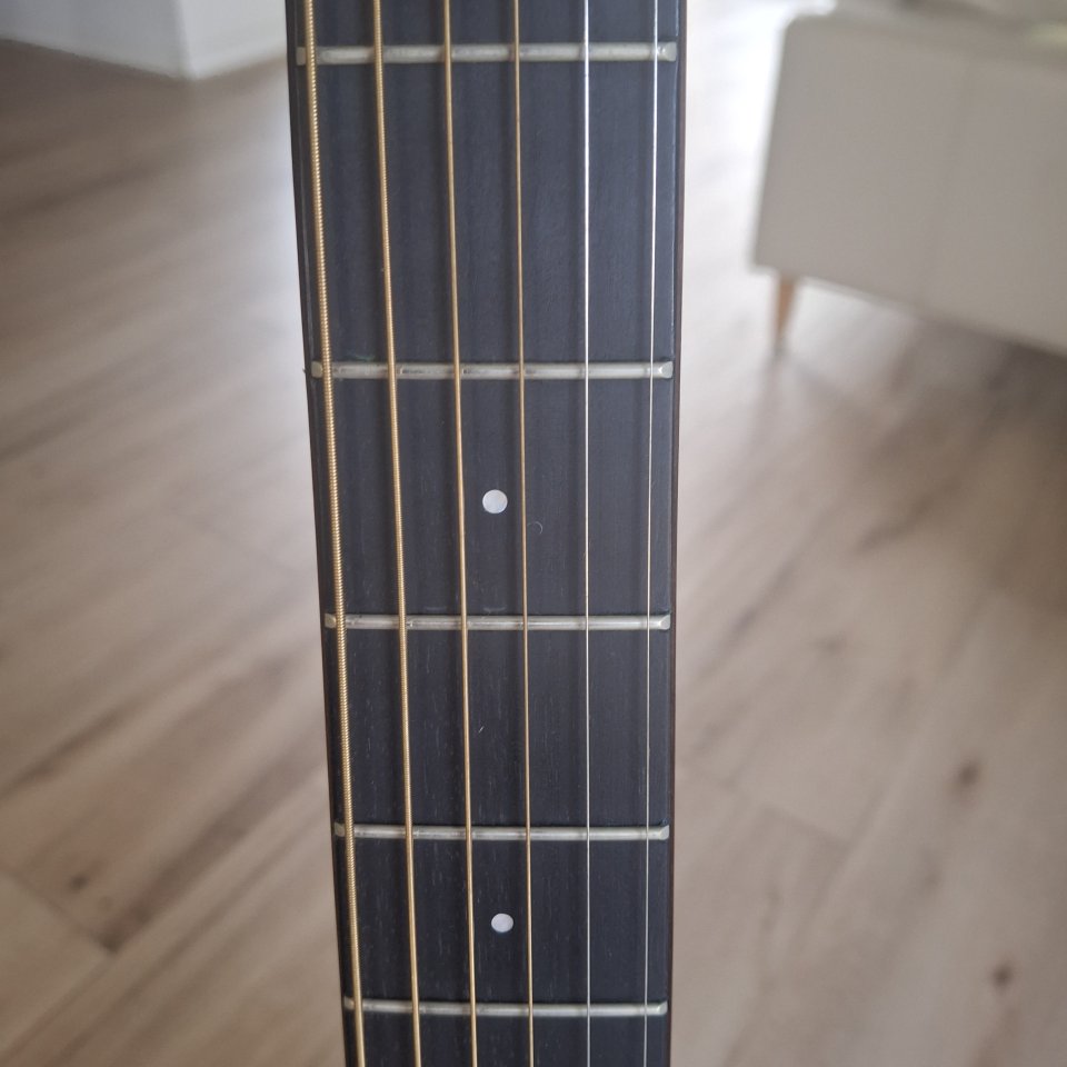 Yamaha A3M ARE TBS - Guitarra electroacústica