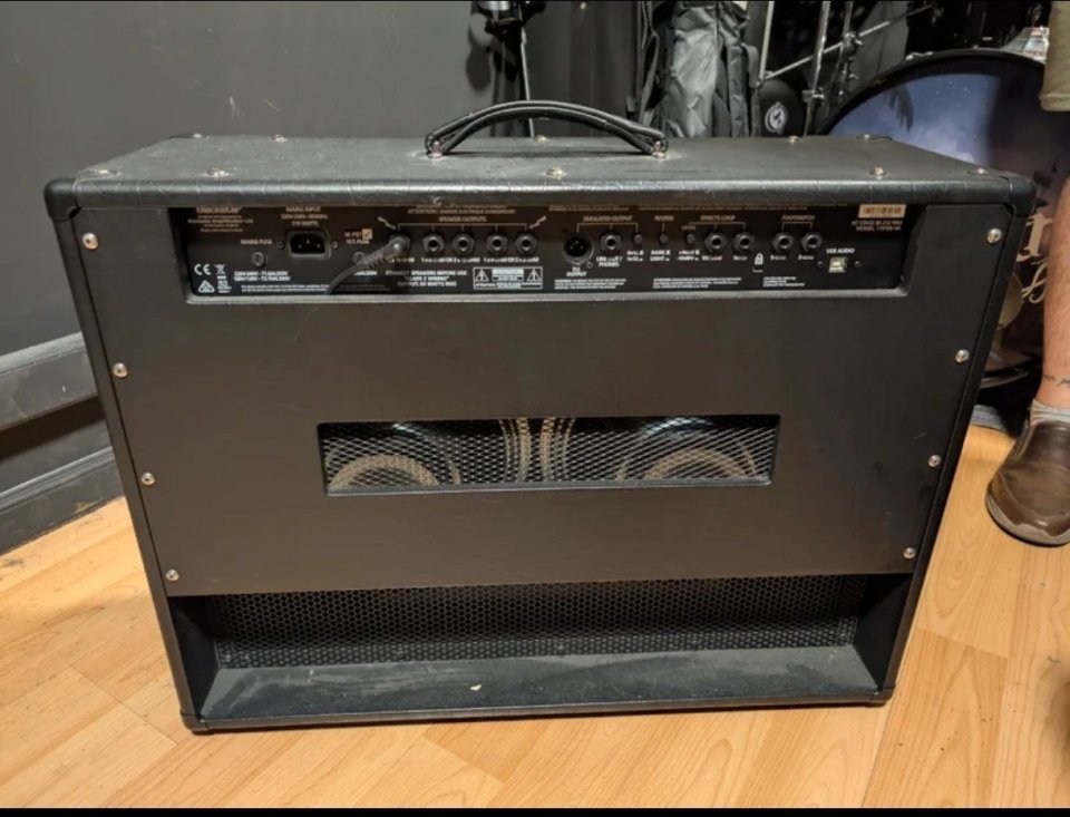 Blackstar ht stage 60 mkii