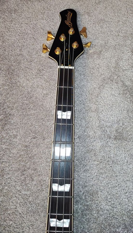 Bajo Nidhogg Baum Negro