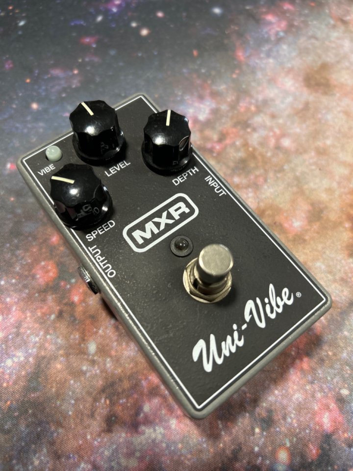 Uni Vibe MXR