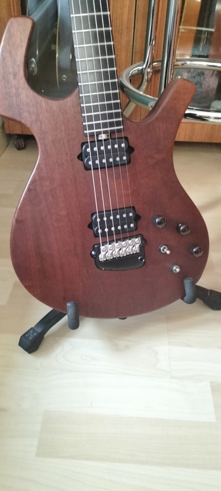 Parker usa Nitefly M de segunda mano · Foto 3 de 10 · Cantabria · 1500 €