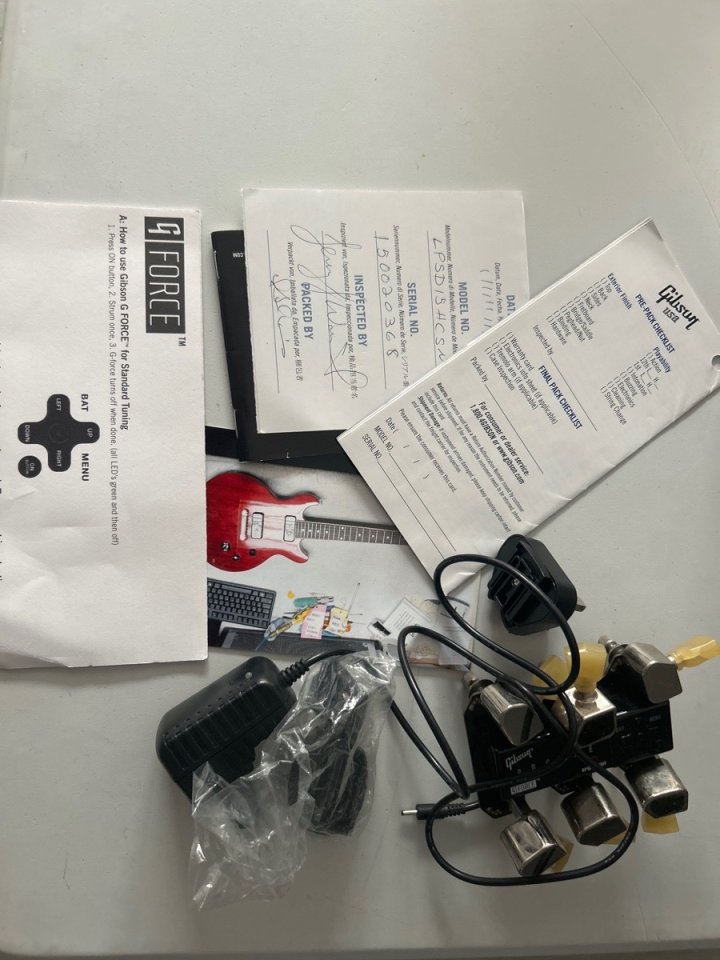 Gibson Les Paul Special 2015 de segunda mano · Foto 10 de 10 · Valencia · 1100 €