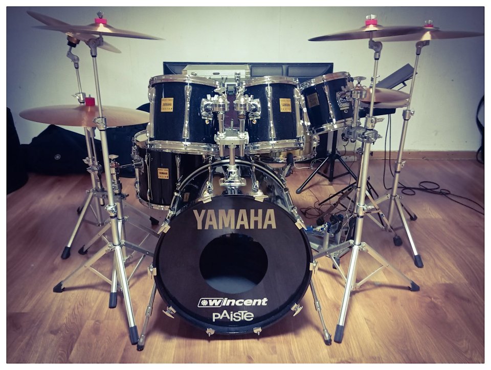 Clases Batería por Gustavo Segura (Vargas Blues Band). Presencial, Online de segunda mano · Foto 1 de 3 · Madrid
