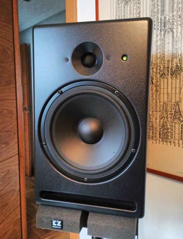 2 altavoces PSI Audio A21-M de segunda mano · Foto 2 de 5 · Gipuzkoa · 3000 €