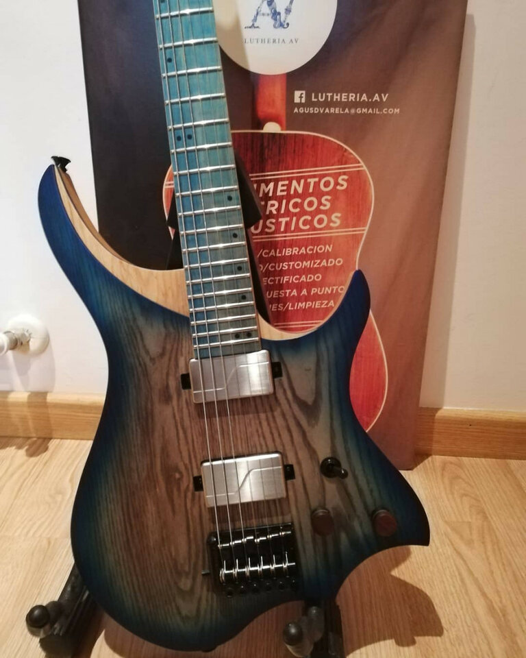 Luthier Lutheria AV
