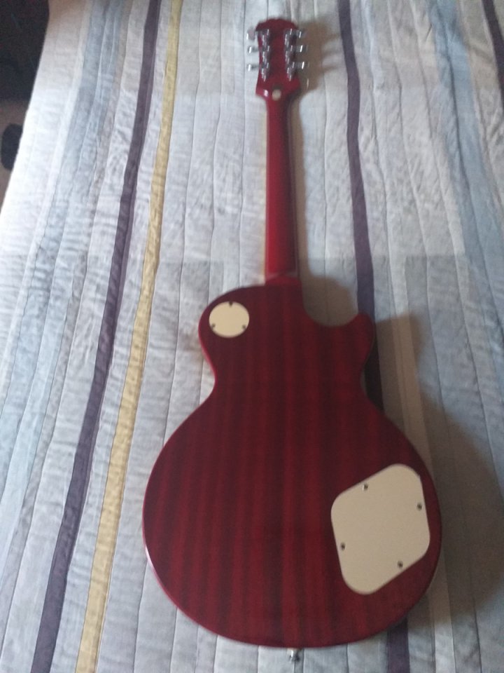 Epiphone Les Paul Standard zurdos